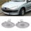 2PCS LED Side Indicator Repeater Light 632574 Side 12