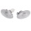 2PCS LED Side Indicator Repeater Light 632574 Side 9
