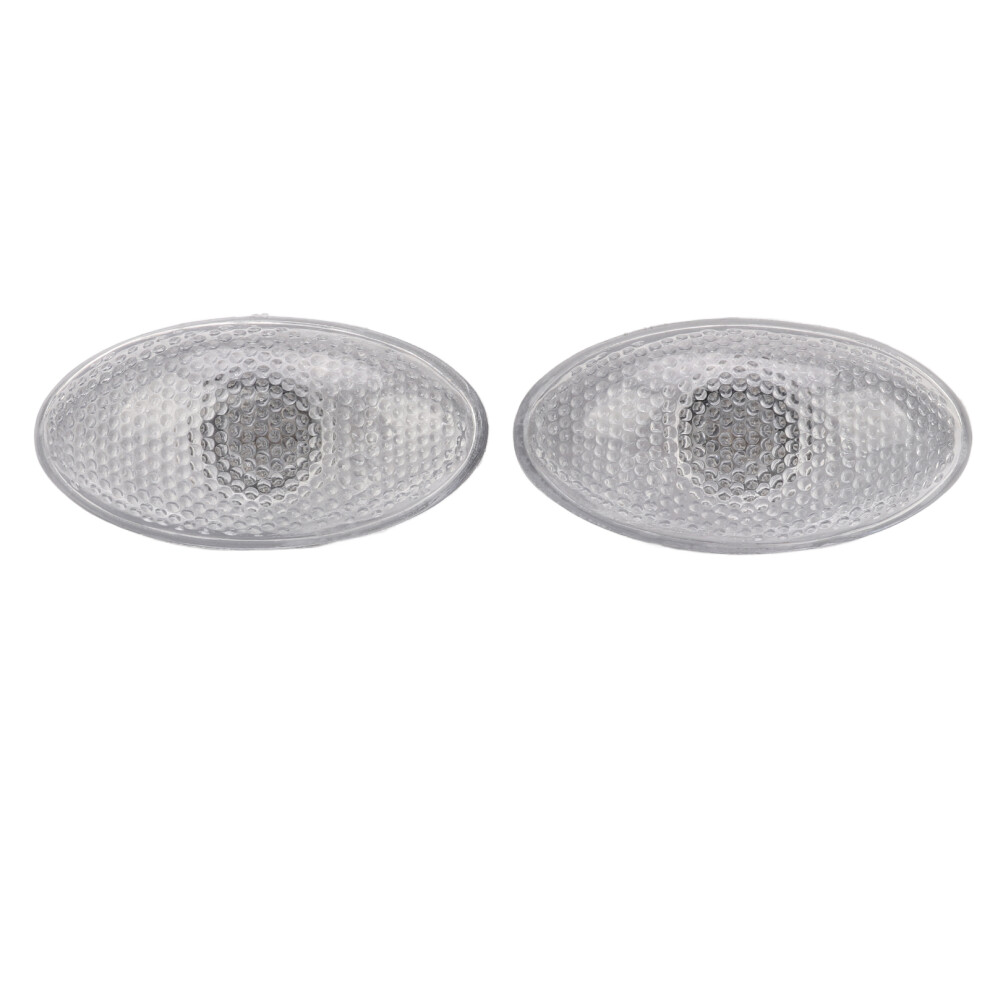 2PCS LED Side Indicator Repeater Light 632574 Side