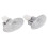 2PCS LED Side Indicator Repeater Light 632574 Side 4