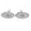 2PCS LED Side Indicator Repeater Light 632574 Side 2