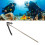Scuba Diving Stick Titanium Alloy Plastic Lobster 12