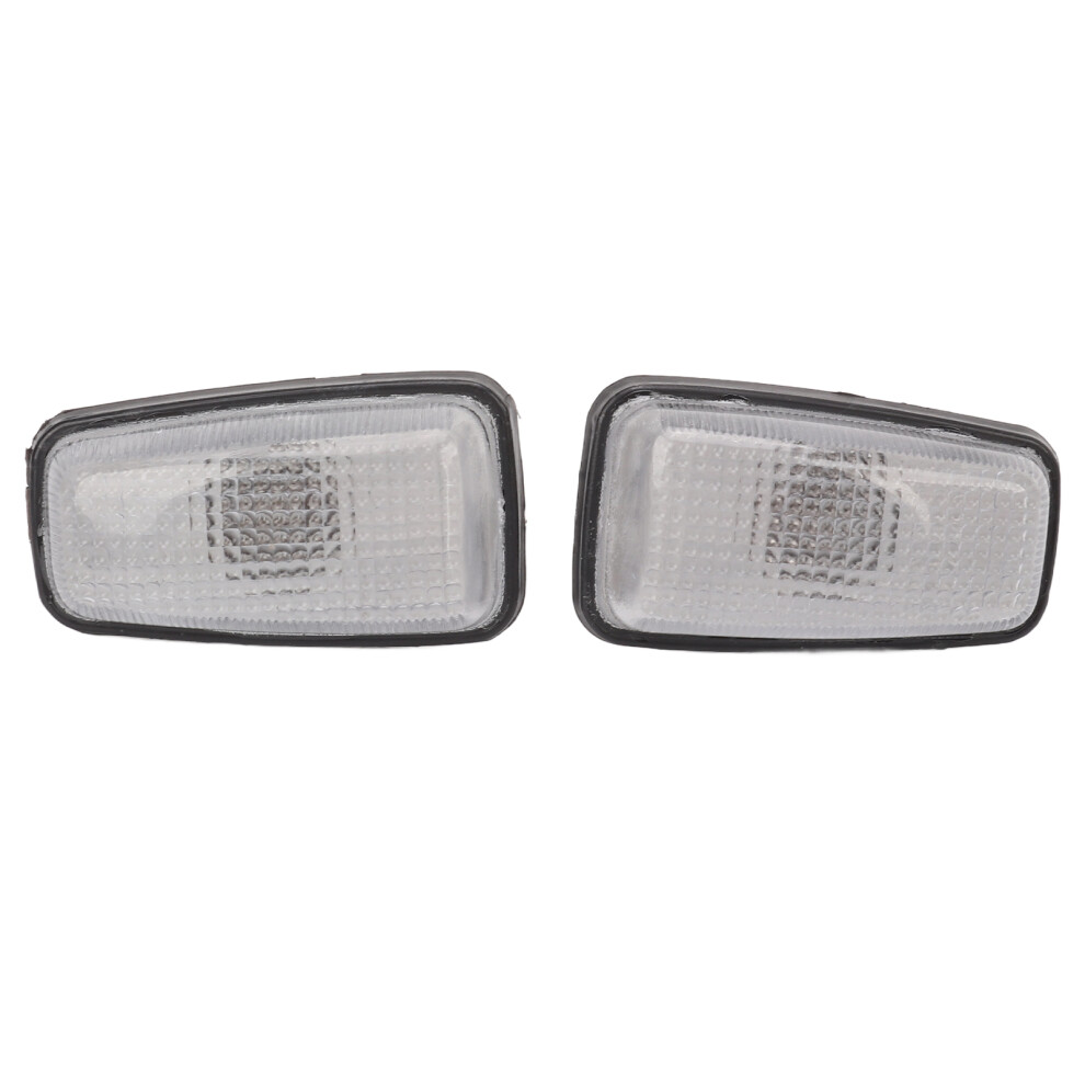 2Pcs Side Led Indicator Repeater 632567 Side Light 9121376720772