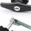 T-Handle Lock for Truck Cap Truck Canopy Camper Shell, Keyed Alike, Fit for 3