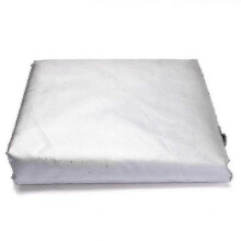 (218*218*30cm, sliver) Outdoor Spa Cover for Waterproof Polyester Square Hot Tub - Model f26