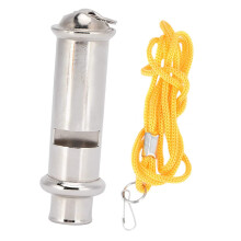 Sets Stainless Steel Bird Training Whistle Safe for Pigeon Training and Emergency Calls Pcs