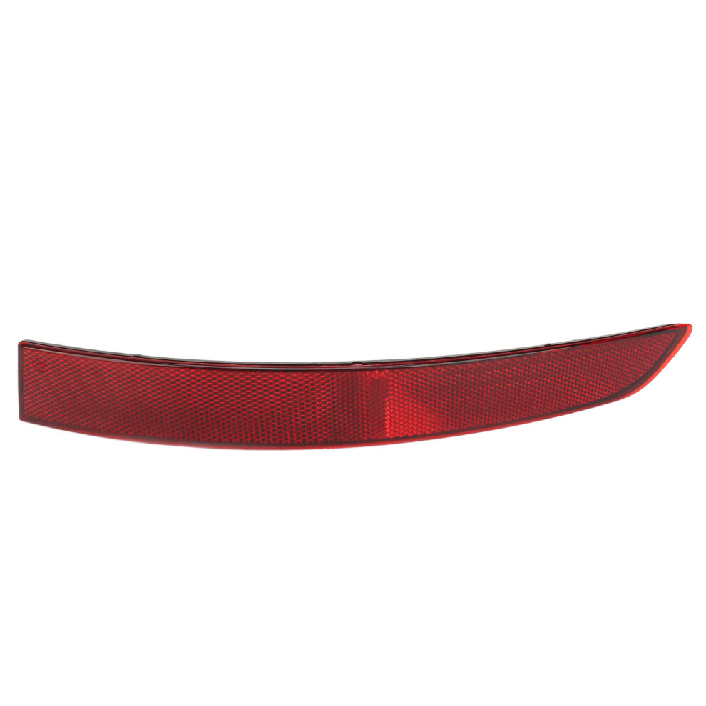 Rear Bumper Reflector Improve Driving Safety Red 9121376720925