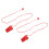 2PCS Universal Treadmill Safety Keys Security 3