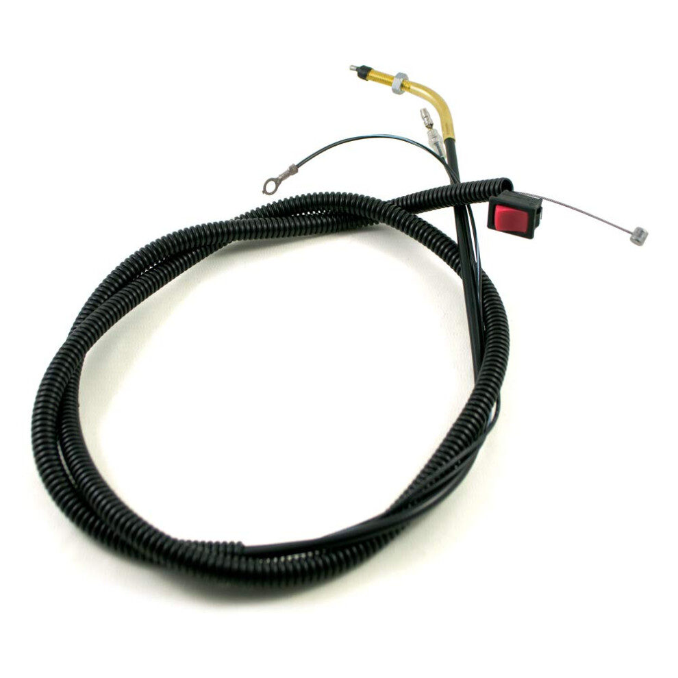 Echo  SHINDAIWA V043001020 Throttle Control Cable Assy  OEM Replaces V043000340 Factory Package-image-OPC-PHZ2RSK-NEW