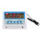 Temperature Controller, 5 Easy to Operate Buttons with LED Display Reptile Thermostat 1