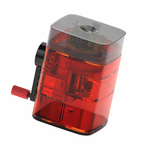 Pencil Sharpener Manual Artist Drawing Sketching 1