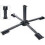 (As show, One size) Foldable parasol base 1