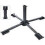 (As show, One size) Foldable parasol base 2