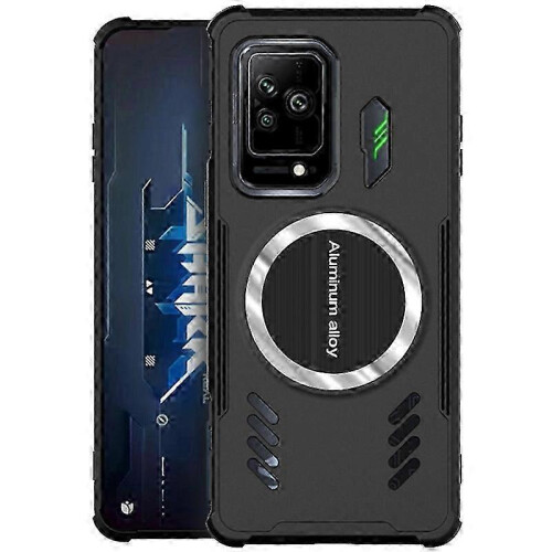 Black Shark 5 / 5 Pro imak Gaming Cooling Phone Case for Enhanced Performance