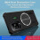 Black Shark 5 / 5 Pro imak Gaming Cooling Phone Case for Enhanced Performance 4