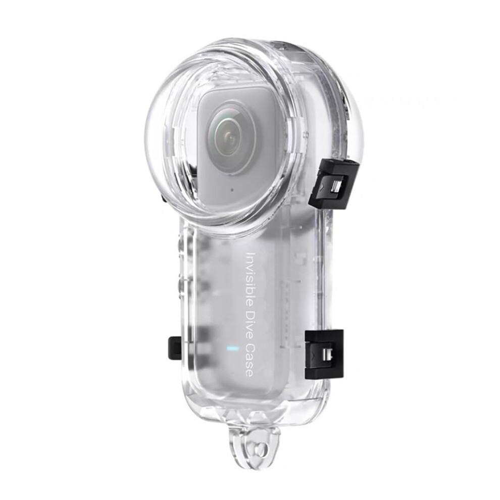 40M/50M Diving Case Housing Cover Compatible With Insta360 One X3/Insta360 X3 (50M Dive Case Compatible With X3) 477169048042