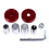 2PCS Motorcycle Handguard Windproof Collision 13