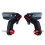 2PCS Motorcycle Handguard Windproof Collision 7
