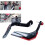 2PCS Motorcycle Handguard Windproof Collision 11