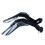 2PCS Motorcycle Handguard Windproof Collision 7