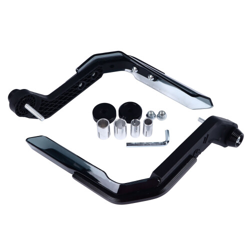 2PCS Motorcycle Handguard Windproof Collision