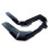 2PCS Motorcycle Handguard Windproof Collision 6