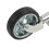 1500lbs Adjustable Trailer Jack with 8 Inch Wheel 13