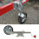 1500lbs Adjustable Trailer Jack with 8 Inch Wheel 11