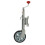 1500lbs Adjustable Trailer Jack with 8 Inch Wheel 6