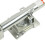 1500lbs Adjustable Trailer Jack with 8 Inch Wheel 12