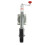 1500lbs Adjustable Trailer Jack with 8 Inch Wheel 4