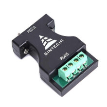 Rs-232 To Rs-485 Interface Serial Adapter Converter