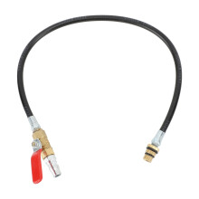 Engine Air Valve Holder Cylinder Leakage Testing