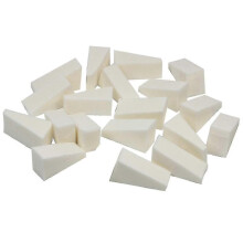 20 X Makeup Sponge Wedges Pro Beauty Foundation Blending