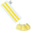 Replacement Microfiber Mop Pads Set for Karcher SC2 SC3 SC4 SC5 Steam Cleaners - 8 Pack 2