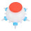 Piglet Feeding Bottle with 6 Nipples for Lamb Feeding 1