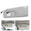 5gg857551 Car Sun Visor Panel with Makeup Mirror for Golf 7 Mk7 B8 Cc E-golf Left 2