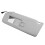 5gg857551 Car Sun Visor Panel with Makeup Mirror for Golf 7 Mk7 B8 Cc E-golf Left 1