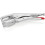Locking Plier,Plain Grip,11-1/64' L 1