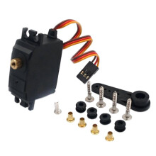 Brushless Servo Fit for WLtoys 12428 12423 FY-01 FY-03 FY-06 FY-07 RC Car