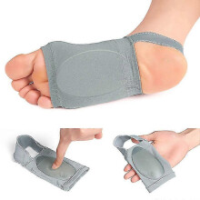 Foot Insoles Arch Support Heel Flat Feet Fallen Arch Pain Help Plantar Fasciitis