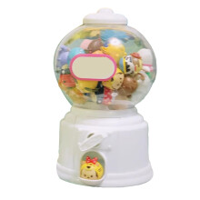 Kids Vending Machine Toy Multi Function Retro