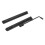 315mm Seat Slider Wear Resistant Manually 13