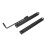 315mm Seat Slider Wear Resistant Manually 4