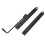 315mm Seat Slider Wear Resistant Manually 15
