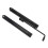 315mm Seat Slider Wear Resistant Manually 9