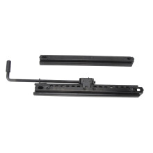 315mm Seat Slider Wear Resistant Manually