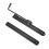 315mm Seat Slider Wear Resistant Manually 3