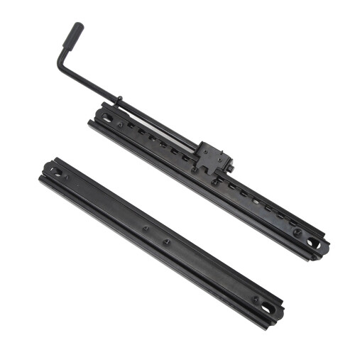 315mm Seat Slider Wear Resistant Manually 2