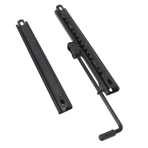 315mm Seat Slider Wear Resistant Manually 1